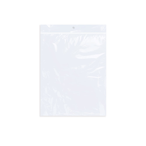 8"x10" Resealable Magic Seal 2.0 mil poly Bags