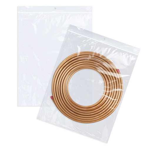 12" x 15" Resealable Magic Seal 2.0 mil poly Bags