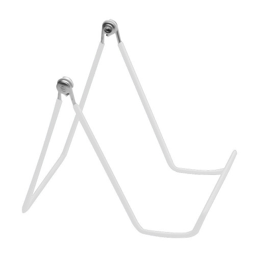 White 6A Adjustable All Wire Easel White 6A Adjustable All Wire Easel