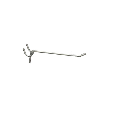 4" Lightweight Pegboard Hook
