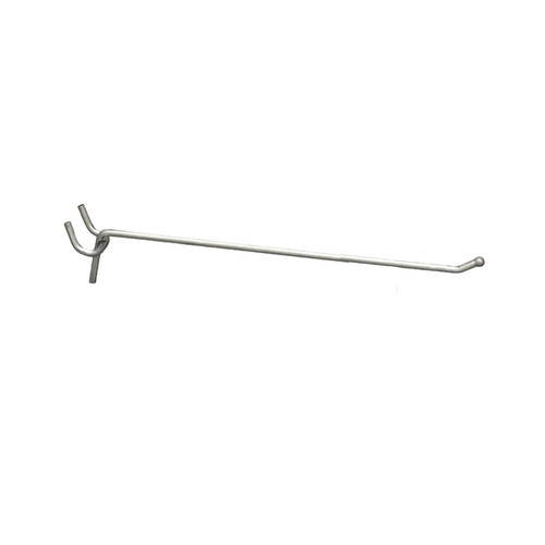 8" Lightweight Pegboard Hook