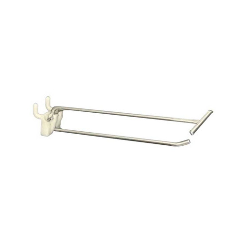 FS40M6 6" Two Piece Flip Scan Pegboard Hook FS40M6 6" Two Piece Flip Scan Pegboard Hook