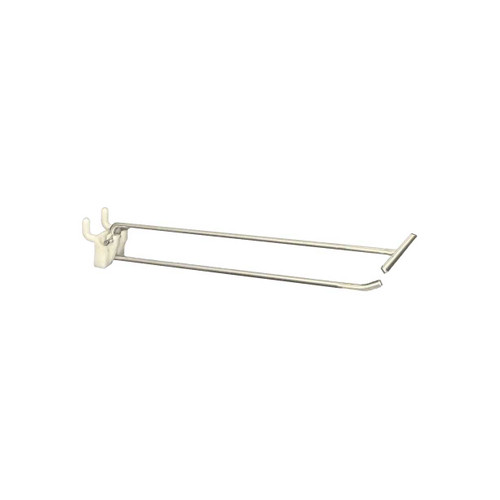 FS40M11 11" Two Piece Flip Scan Pegboard Hook FS40M11 11" Two Piece Flip Scan Pegboard Hook