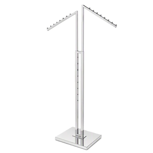 K25 - 2 Arm Rack - 2 sloping arms