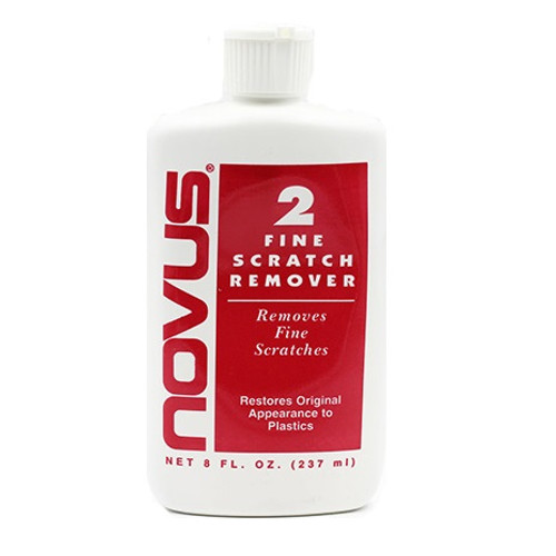 NOV2 Novus Acrylic Scratch Remover - 8 oz.