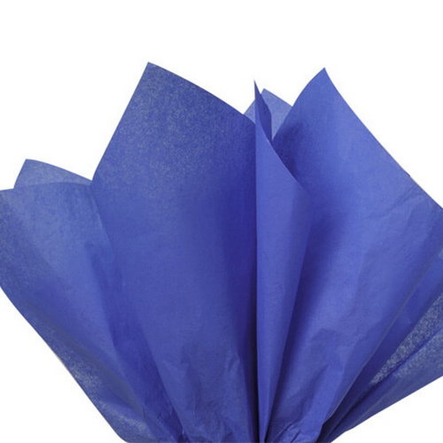 Sapphire Premium Colored Tissue Paper 20” x 30”
