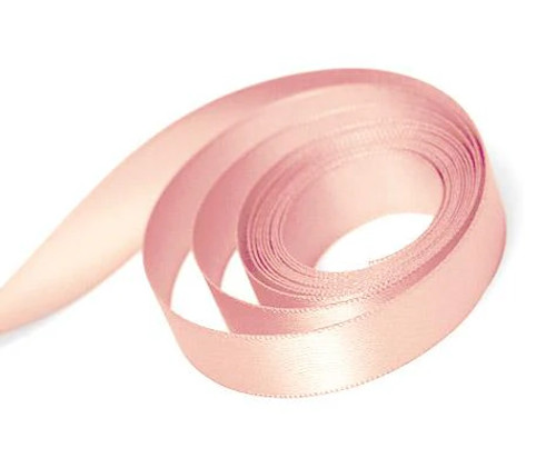 1/4" x 100yds Moonstone Single Face Satin Ribbon 1/4" x 100yds Moonstone Single Face Satin Ribbon