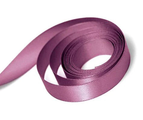 3/8" x 100yds Victorian Rose Single Face Satin Ribbon 3/8" x 100yds Victorian Rose Single Face Satin Ribbon