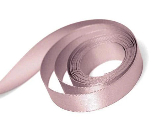3/8" x 100yds Cameo Single Face Satin Ribbon 3/8" x 100yds Cameo Single Face Satin Ribbon