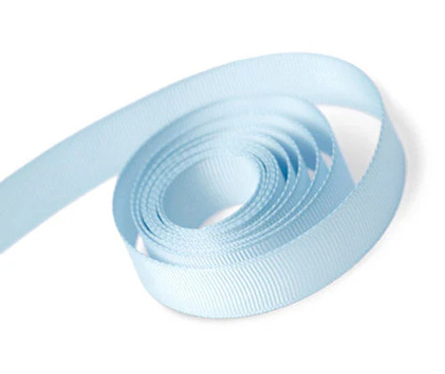 1-1/2" X 50yds Light Blue Grosgrain 1-1/2" X 50yds Light Blue Grosgrain