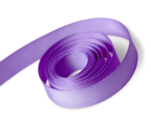 7/8" X 100yds Grape Grosgrain Ribbon 7/8" X 100yds Grape Grosgrain Ribbon