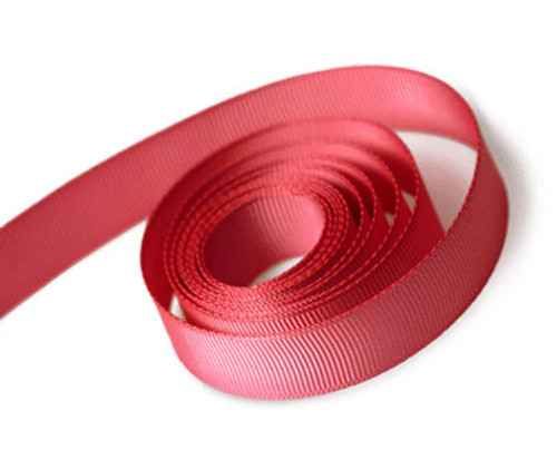 3/8" X 100yds La Rosa Grosgrain Ribbon 3/8" X 100yds La Rosa Grosgrain Ribbon