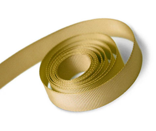 1/4" X 100yds Camel Grosgrain Ribbon 1/4" X 100yds Camel Grosgrain Ribbon
