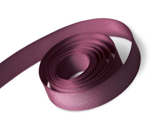 5/8" X 100yds Burgundy Grosgrain Ribbon 5/8" X 100yds Burgundy Grosgrain Ribbon