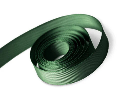1-1/2" X 50yds Spruce Grosgrain Ribbon 1-1/2" X 50yds Spruce Grosgrain Ribbon