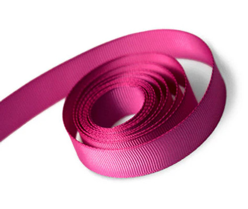 1-1/2" X 50yds Azalea Grosgrain Ribbon 1-1/2" X 50yds Azalea Grosgrain Ribbon