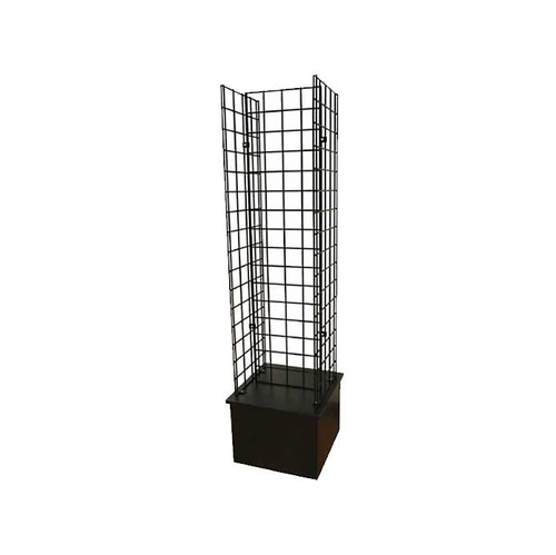 Gridwall Pedestal Unit
