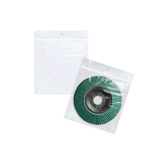 6"x6" Resealable Magic Seal 2.0 mil poly Bags