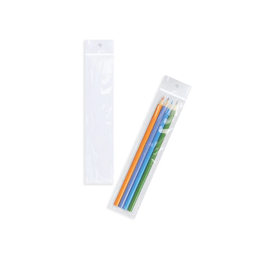 2"x8" Resealable Magic Seal 2.0 mil poly Bags