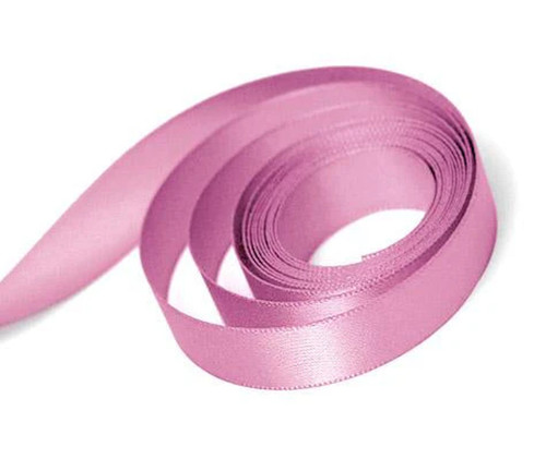 5/8" x 100yds Fantasy Rose Single Face Satin Ribbon