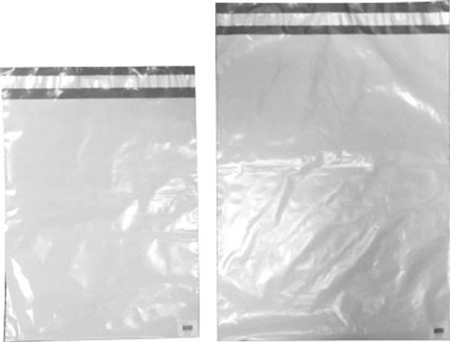 24" x 24" x 2" flap White/Grey ecomm Poly Mailer Shipping Envelope Bag 24" x 24" x 2" flap White/Grey ecomm Poly Mailer Shipping Envelope Bag