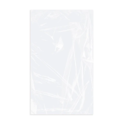 12" x 18" Clear Flat Poly Bags