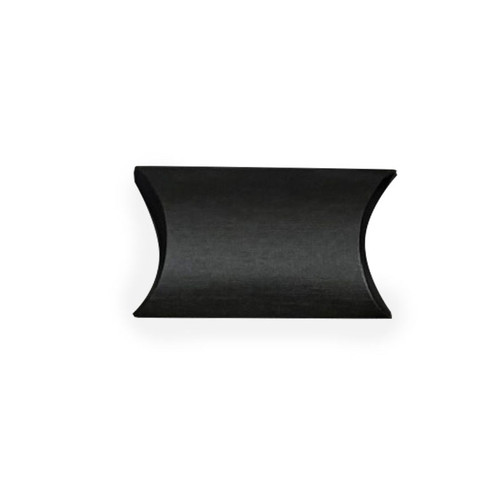 Black Linen Gift Card Pillow Box 3-3/8" x 3-3/8" x 1-1/8" Black Linen Gift Card Pillow Box 3-3/8" x 3-3/8" x 1-1/8"