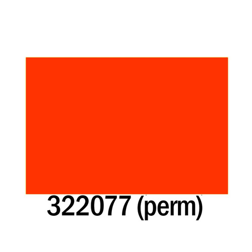 Red Permanent Labels for use with  Avery Dennison 210 Two Line Labeler