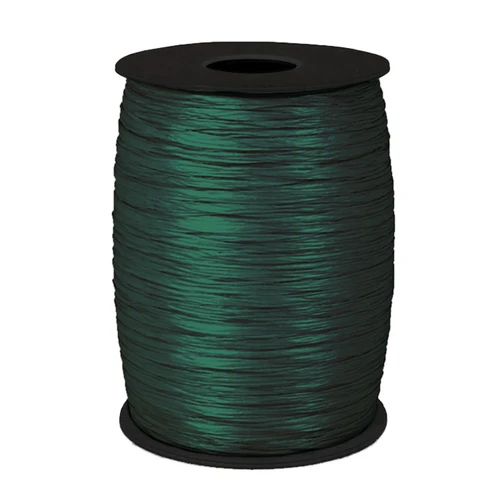 Berwick Hunter Matte Wraphia Ribbon 500 yds.