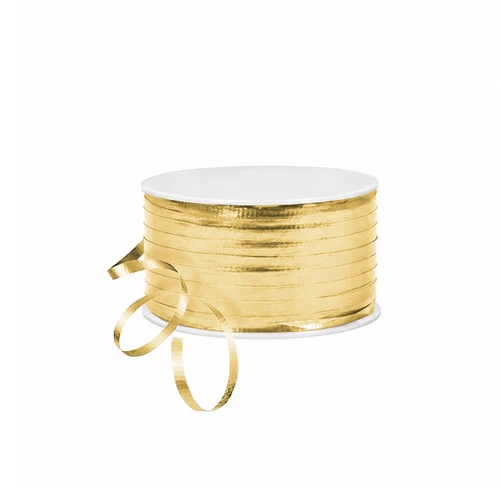 Metallic Gold Curling Ribbon 3/16" x 50 yds.