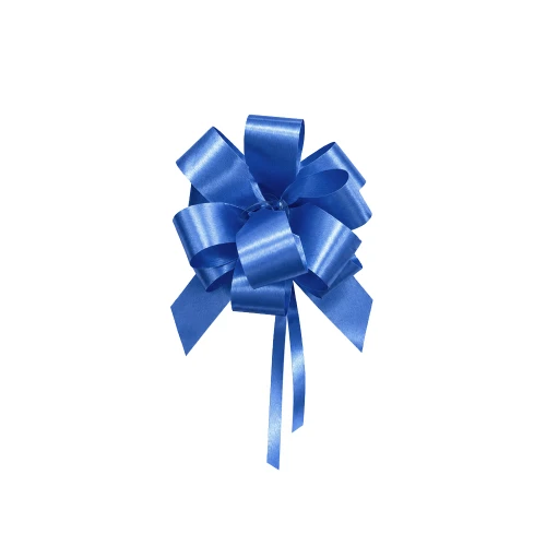 Royal Blue 2" Multi-Loop Pull Bows