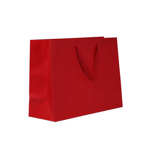 16" x 6" x 12" Big Apple Red Manhattan Bags