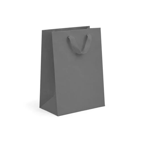8" x 4" x 10" Empire State Grey Manhattan Bags