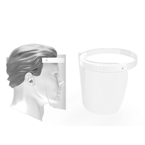 Disposable Face Shield Disposable Face Shield