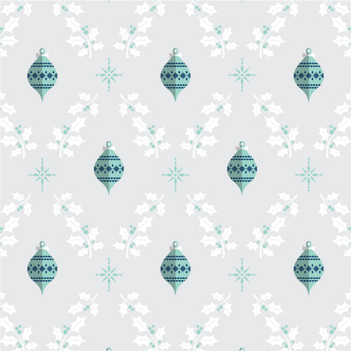 40" x 100' Christmas Carols Cellophane Roll