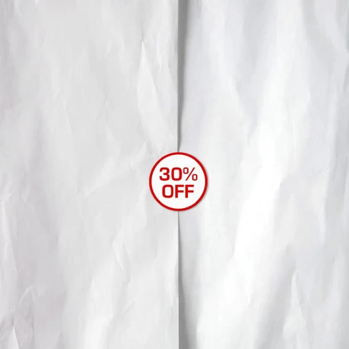 All Purpose "Percent Off" Labels - assorted
