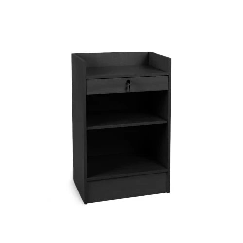 Black Economy Cash Register Stand