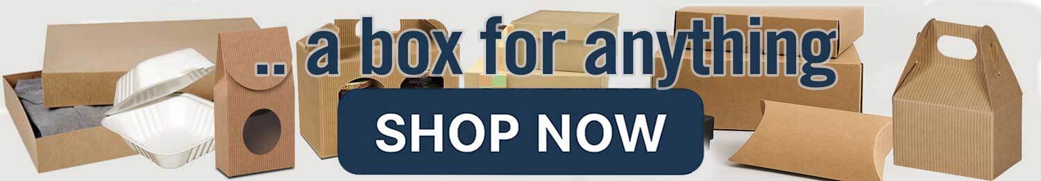 Boxes from WR Display & Packaging