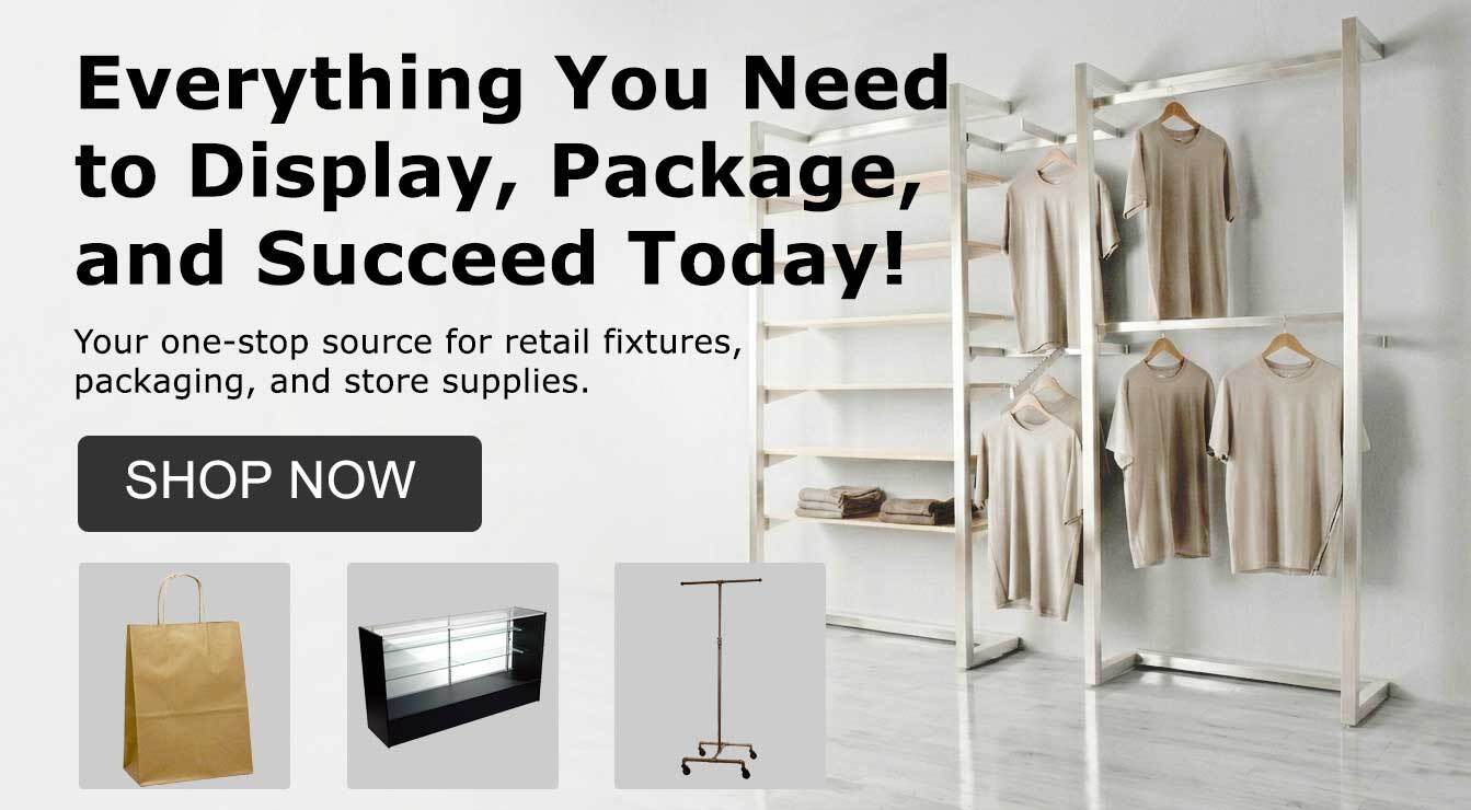 Shop All - Retail Supplies