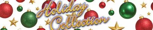 Holiday Collection Packaging