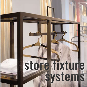 store fixture systems