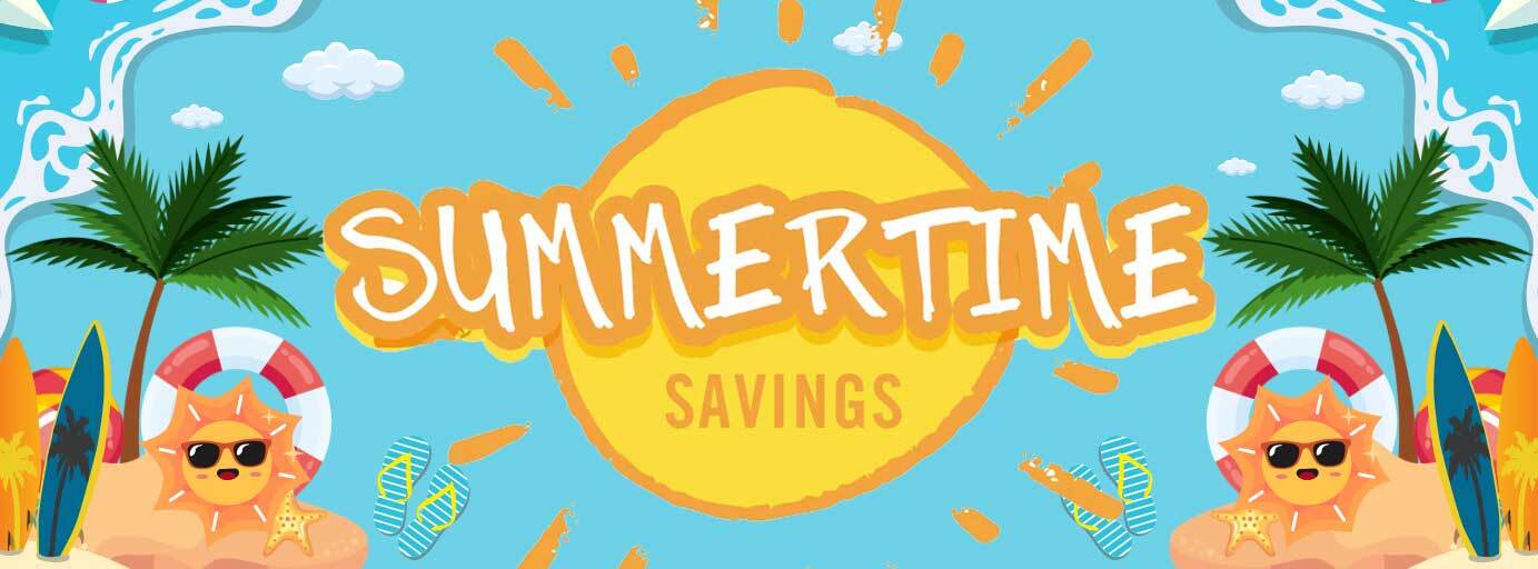 Visit our Summer Sale Category