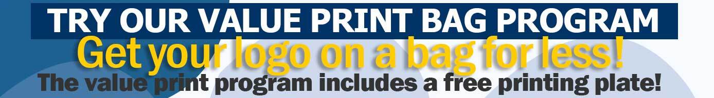 Value Print Bags