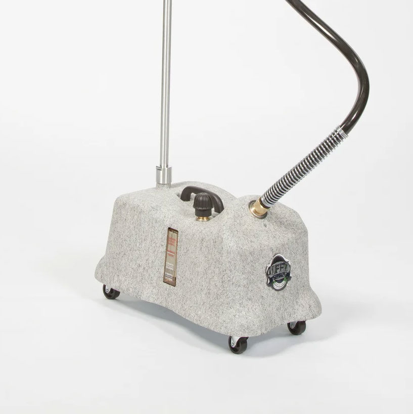 Jiffy® J-4000 Heavy Duty Commercial Steamer