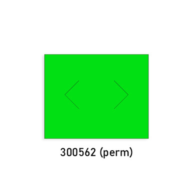 Green Permanent Labels for Monarch(R) 1136 Label Gun - Retail Supplies ...