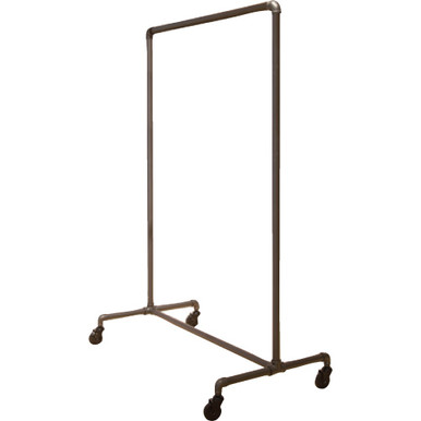 Spline Roll Rack Pipeline Rolling Rack - Fixed Height - Retail Supplies by WR Display ...