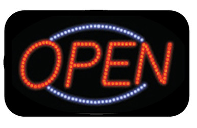 LED　open　Sign Energy Saving LED 