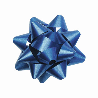Sample Starbow Royal Blue 3-3/4