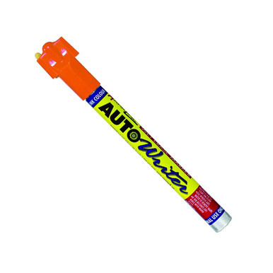 Orange Autowriter Wet Erase Marker - 1/4
