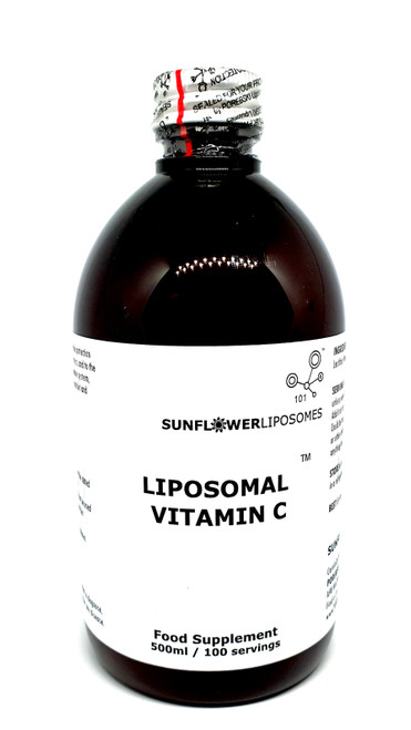 Liposomal Vitamin C POREBSKI Liposomes 